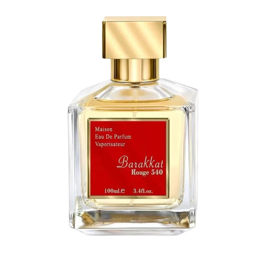 Fragrance World Barakkat Rouge 540 Edp 100 Ml Fragrance World