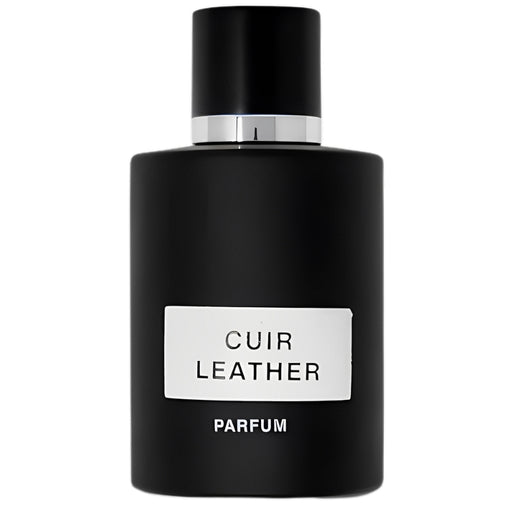 Fragrance World Cuir Leather Edp 100Ml Hombre Fragrance World