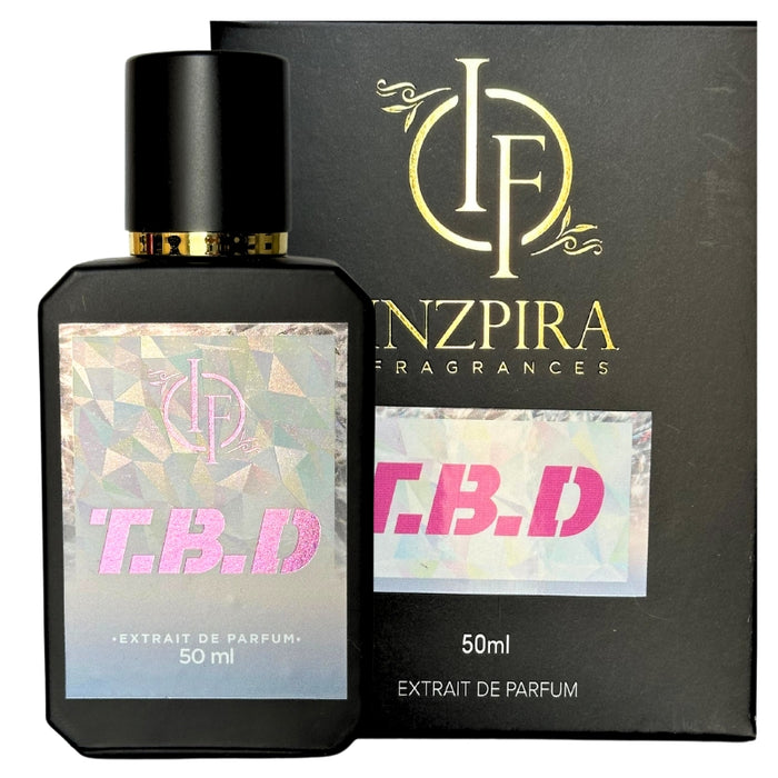 Inzpira Fragrances T.B.D (R.E.M. Ariana Grande) 50 ML Inzpira