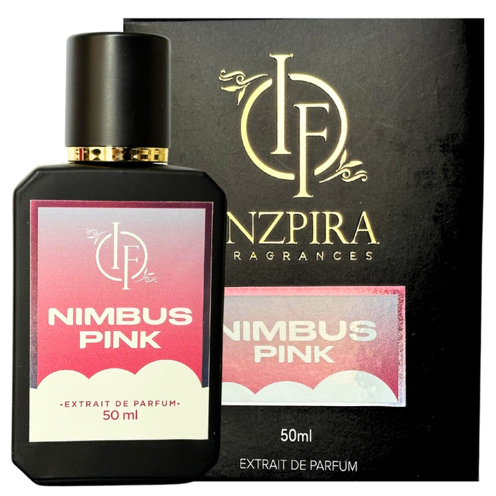 Inzpira Fragrances Nimbus Pink (Cloud Pink Ariana Grande) 50 ML Inzpira