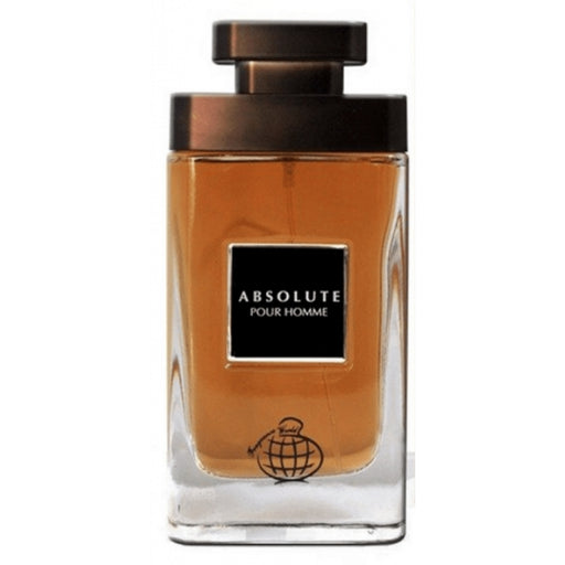 Fragrance World Absolute Pour Homme Edp 100 Ml Fragrance World