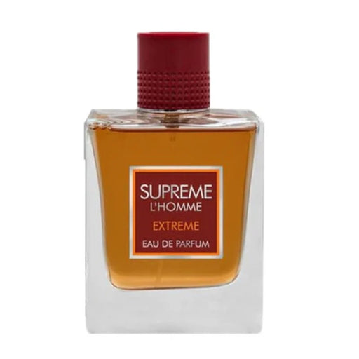 Fragrance World Supreme L'Homme Extreme EDP 100ml Fragrance World