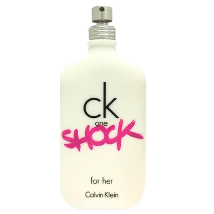 Tester Calvin Klein One Shock Edt 100Ml Mujer Calvin Klein