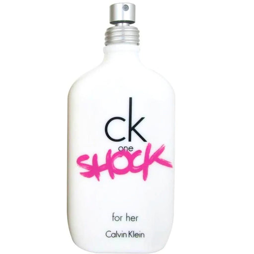 Tester Calvin Klein One Shock Edt 100Ml Mujer Calvin Klein