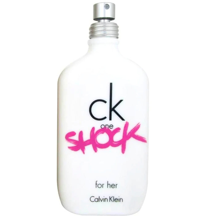 Tester Calvin Klein One Shock Edt 100Ml Mujer Calvin Klein