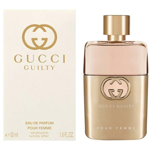 Gucci Guilty Edp 50 Ml Mujer Gucci