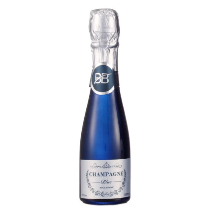 Bharara Champagne Blue Pour Homme Edp 100Ml Hombre