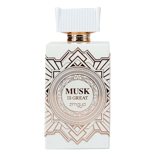 Afnan Zimaya Musk Is Great Extrait De Parfum 100 Ml Unisex Afnan