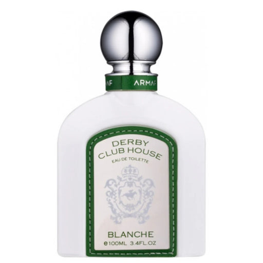 Armaf Derby Blanche White Edt 100Ml Hombre Armaf