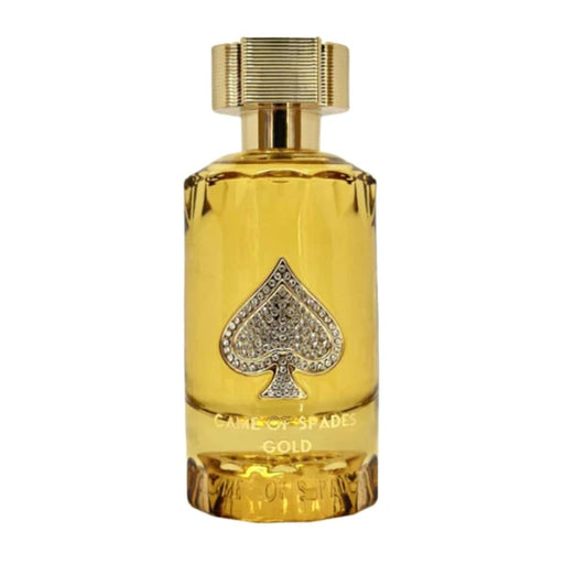 Jo Milano Game Of Spades Gold Luxury Collection Edp 100Ml Unisex Jo Milano Paris