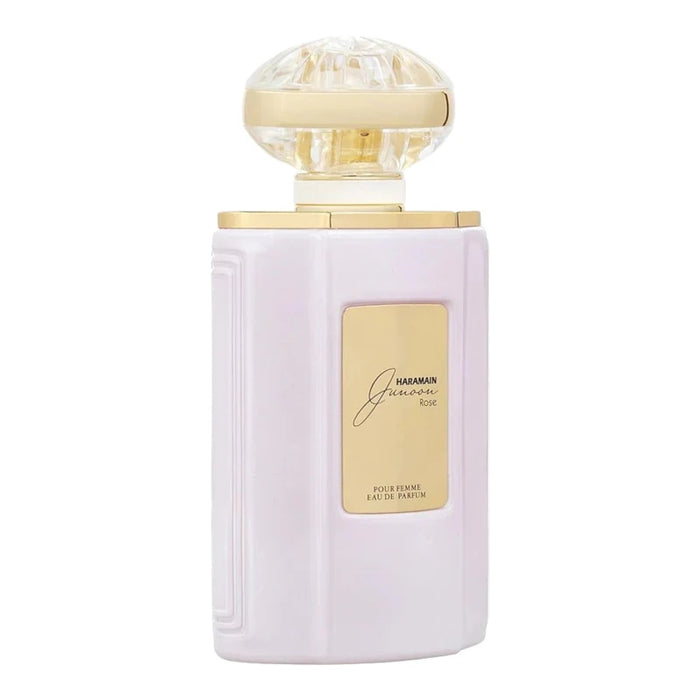 Al Haramain Junoon Rose Edp 75Ml Mujer Al Haramain