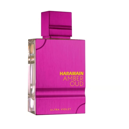 Al Haramain Amber Oud Ultra Violet Edp 60Ml Unisex Al Haramain