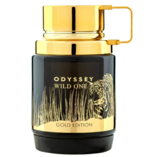 Armaf Odyssey Wild One Gold Edition Edp 100Ml Hombre Armaf