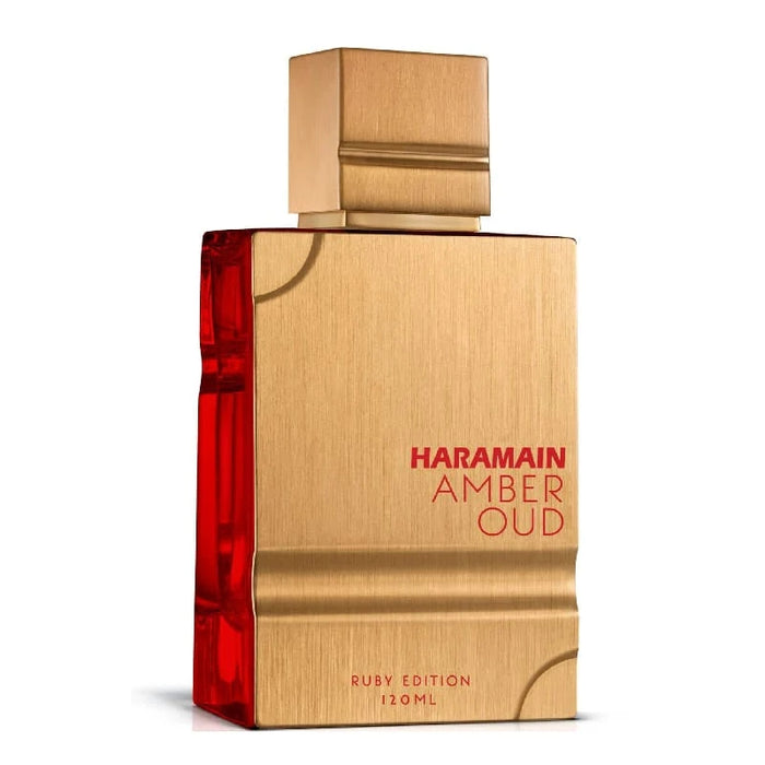 Al Haramain Amber Oud Ruby Edition Edp 120Ml Unisex