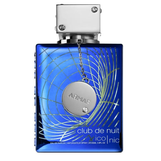 Armaf Club de Nuit Blue Iconic Edp 100ml hombre Armaf