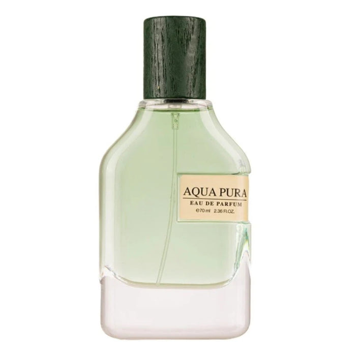 Fragrance World Aqua Pura Edp 70Ml Unisex (Orto Parisi Megamare) Fragrance World