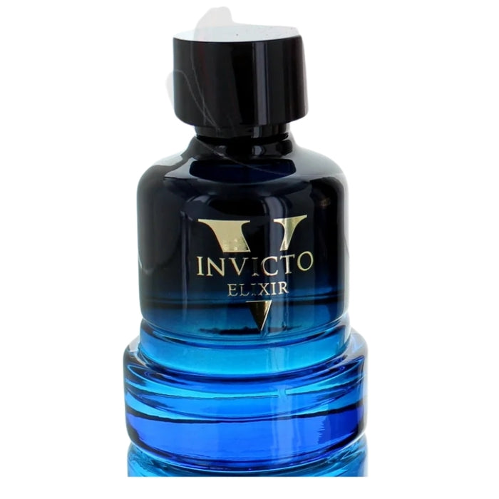 Fragrance world Invicto Victorious Elixir EDP 100ml Hombre Fragrance World