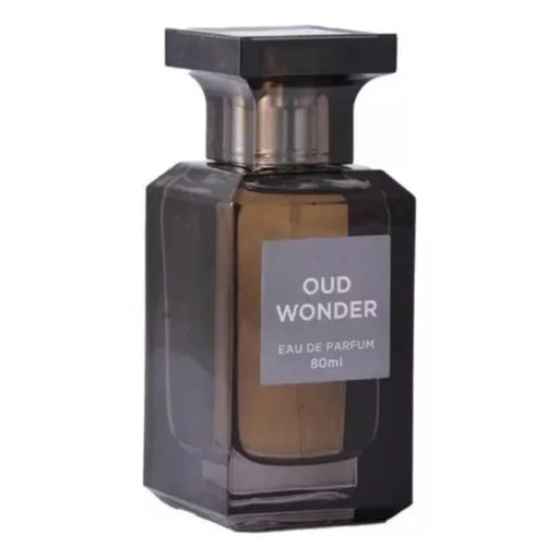 Fragrance World Oud Wonder Edp 80 Ml Fragrance World