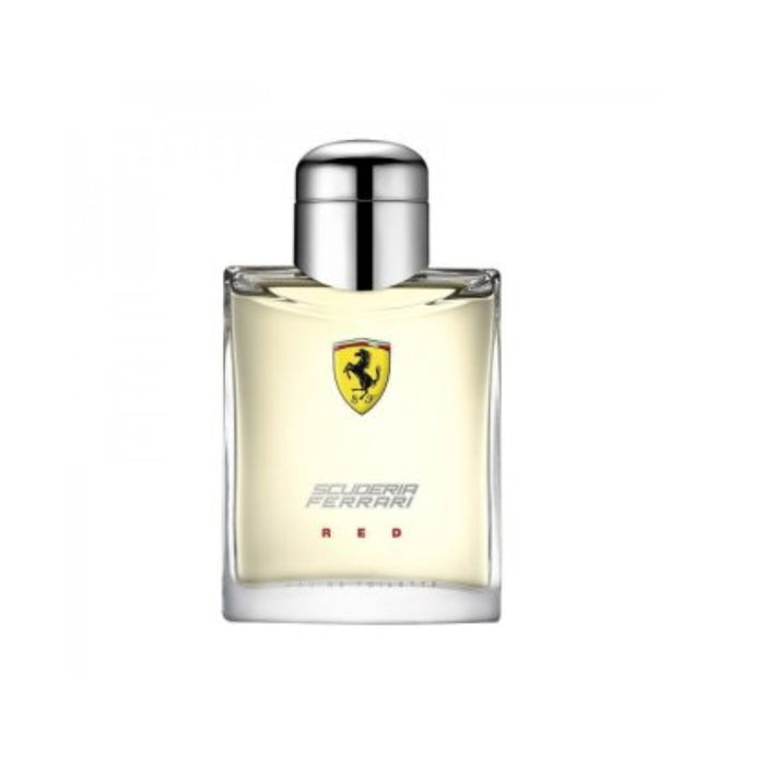 Ferrari Scuderia Red 125 Ml Yauras Perfumería - Main Image
