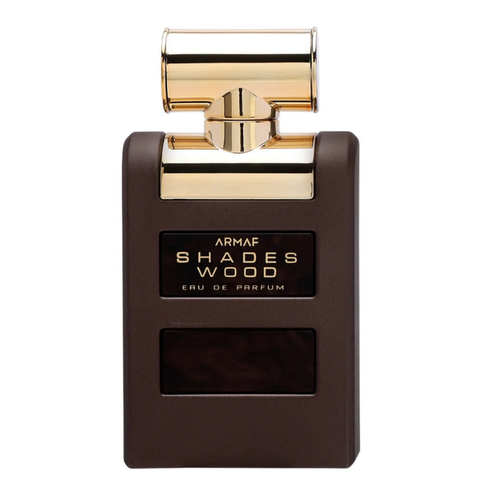 Armaf Shades Wood Edp 100Ml Hombre Armaf