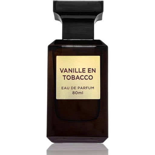 Fragrance World Vanille En Tobacco Edp 80 ML Unisex Fragrance World