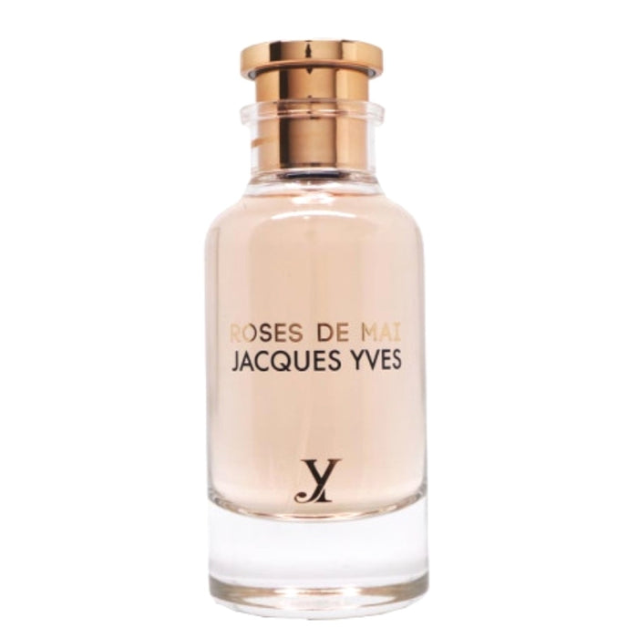 Fragrance World Roses De Mai Jacques Yves Edp 100 Ml Fragrance World