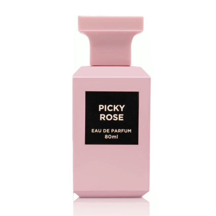 Fragrance World Picky Rose Edp 80 Ml Fragrance World