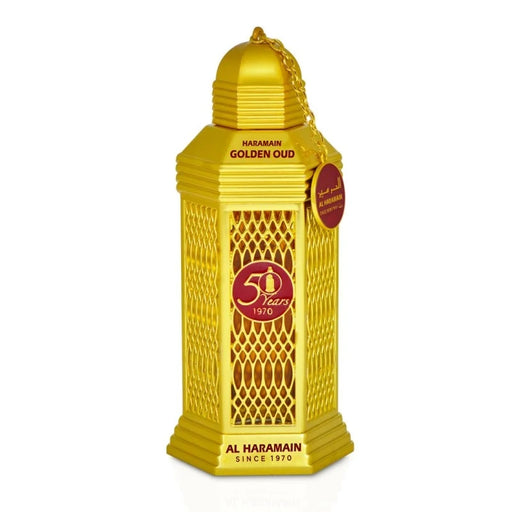 Al Haramain Golden Oud Edp 100Ml Unisex Al Haramain