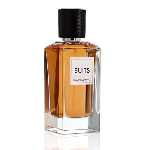 Fragrance World Suits Edp 100 Ml Fragrance World