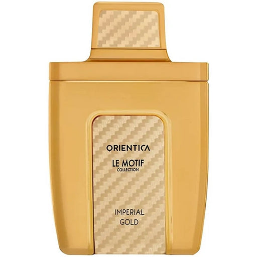 Orientica Le Motif Imperial Gold Edp 85Ml Orientica