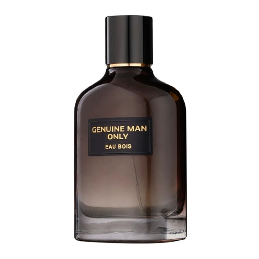 Fragrance World Genuine Man Only Eau Bois Edp 100Ml Fragrance World