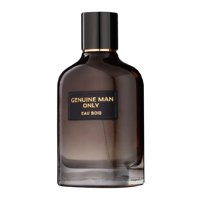 Fragrance World Genuine Man Only Eau Bois Edp 100Ml