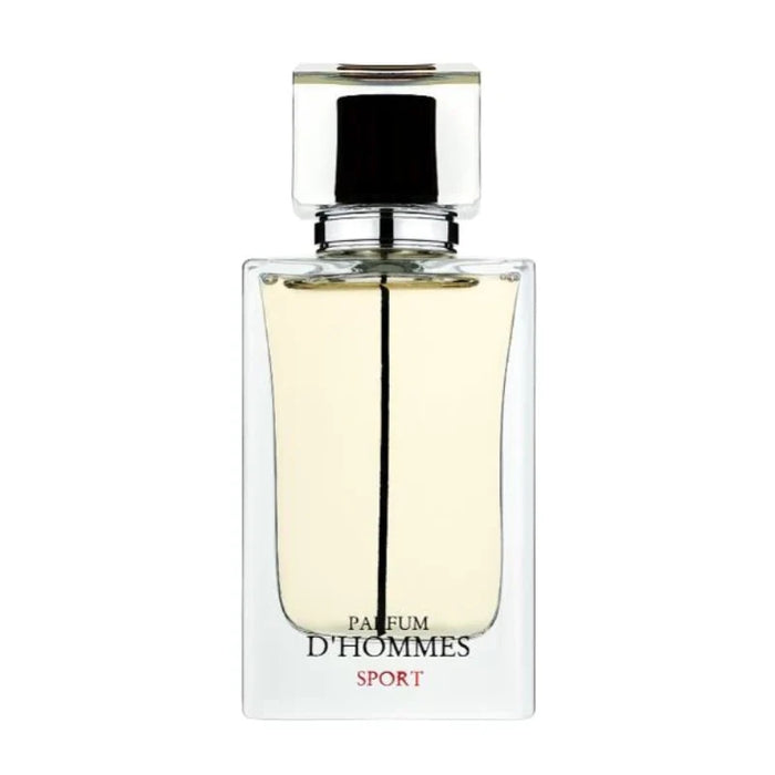 Fragrance World Parfum Dhommes Sport Edp 100 Ml Fragrance World