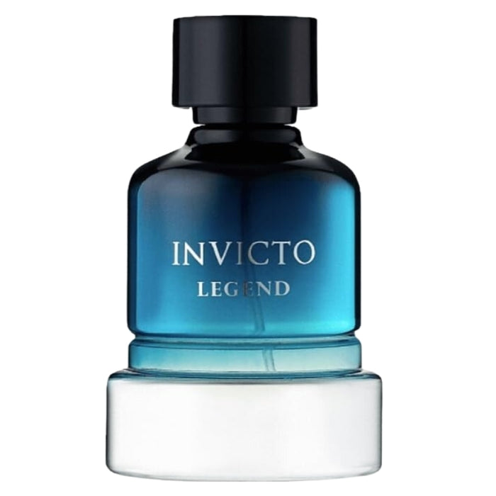 Fragrance world Invicto Legend EDP 100ml Hombre (PR Invictus Legend) Fragrance World