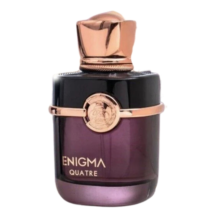 Fragrance World Enigma Quatre Edp 100Ml Mujer Fragrance World