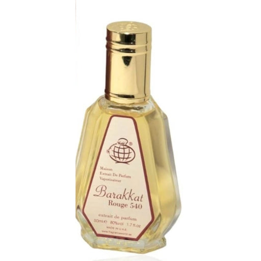 Fragrance World Barakkat Rouge 540 Extrait Edp 50Ml Fragrance World