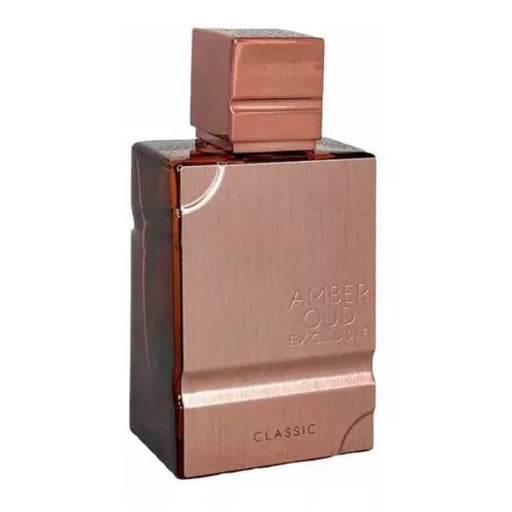 Al Haramain Amber Oud Exclusif Classic Extrait Edp 60Ml Unisex Al Haramain