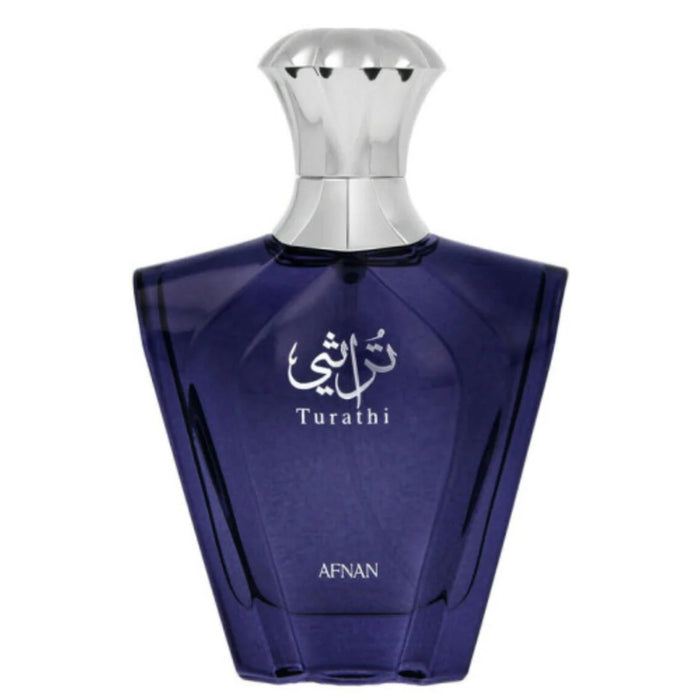 Afnan Turathi Blue Edp 90Ml Hombre