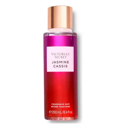 Victoria Secret Jasmine Cassis Splash 250Ml Mujer - Yauras Perfumería