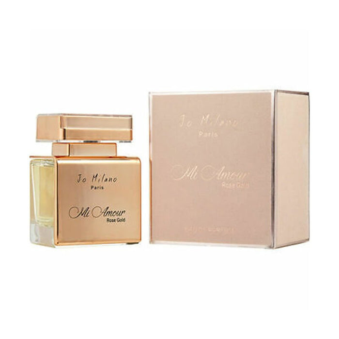 Jo Milano Paris Mi Amour Rose Gold Edp 100Ml Mujer Jo Milano Paris