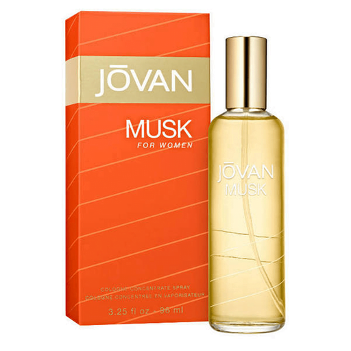 Jovan Musk Mujer 96ml Jovan Musk