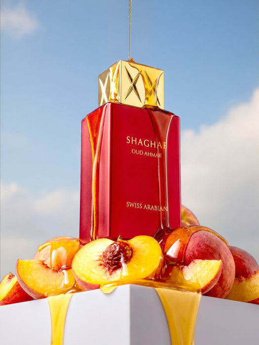 Swiss Arabian Shaghaf Oud Ahmar EDP Unisex 75 ml