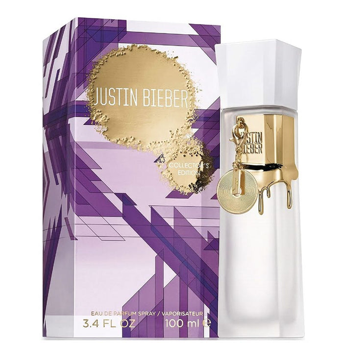 Justin Bieber Collectors Edition edp 100ml Justin Bieber