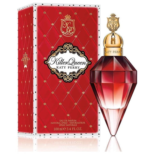 Katy Perry Killer Queen 100ml Edp Katy Perry