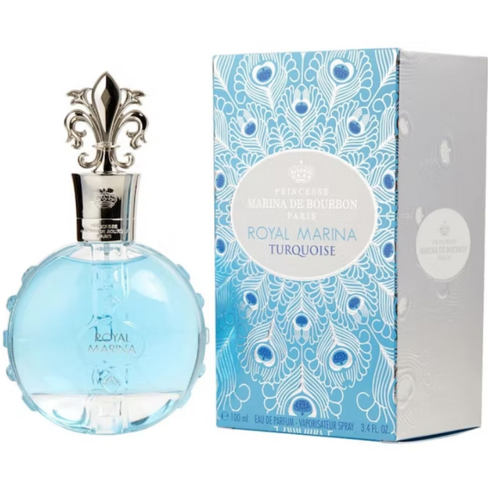 Marina De Bourbon Royal Marina Turquoise Edp 100 Ml Princess Marina de Bourbon