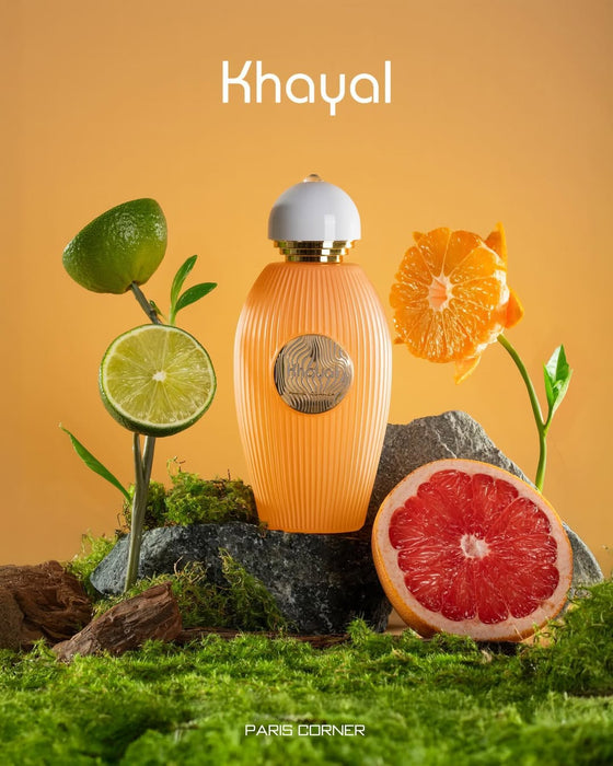 Paris Corner Khayal EDP 100 ML Paris Corner