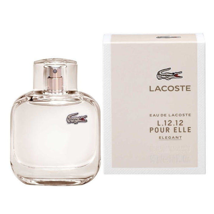 L1212 Pour Elle Elegant EDT 90 ML M Lacoste