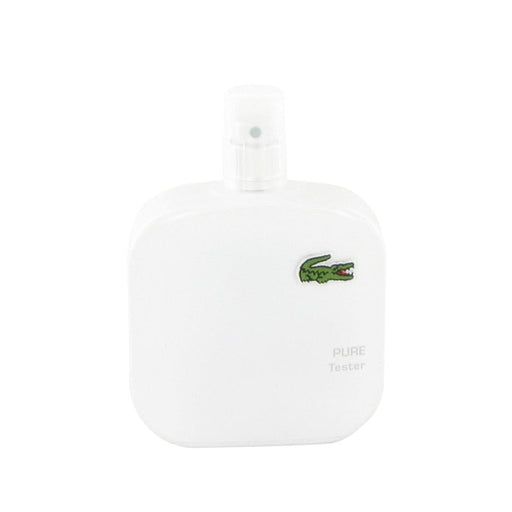 Tester L1212 Blanc 100ml Edt Lacoste