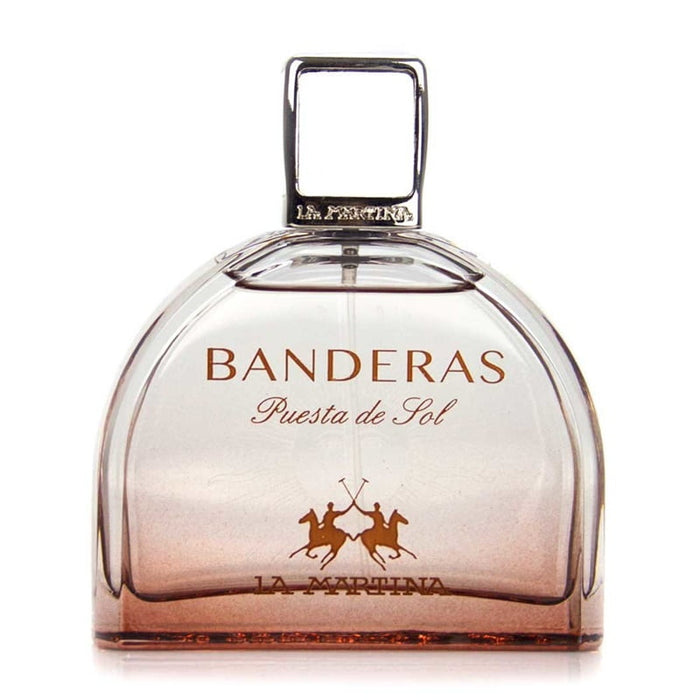 LA MARTINA BANDERAS PUESTA EL SOL Edp 100ML MUJER La Martina