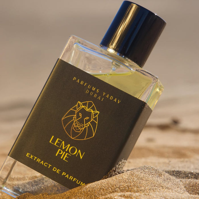 Parfums Yadav Lemon Pie 75 ML Extrait de Parfum Parfums Yadav